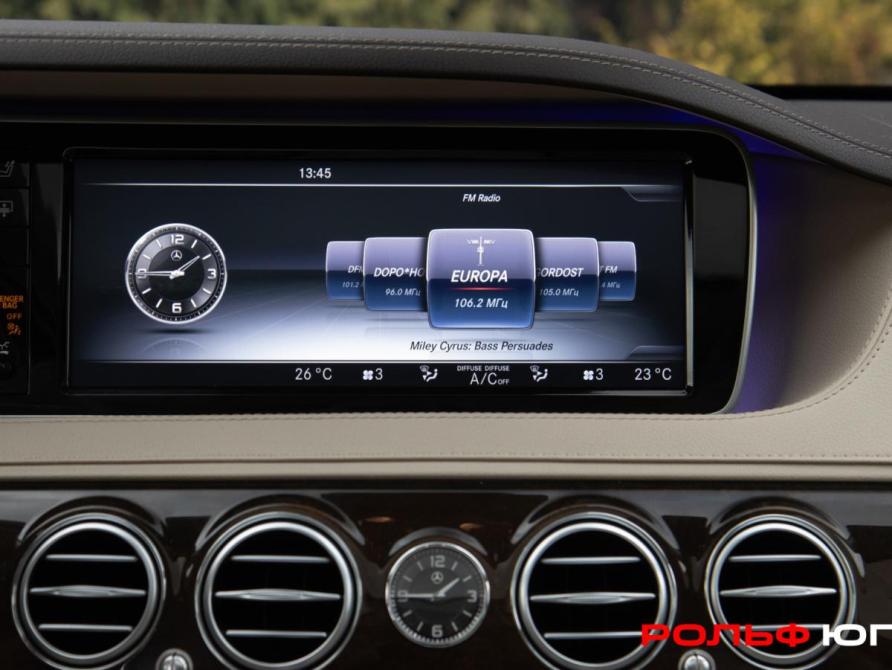 Mercedes-Benz S-Класс VI (W222 C217) Москва  - изображение 14