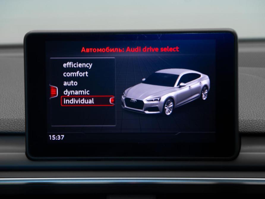 Audi A5 II (F5) Москва  - изображение 23