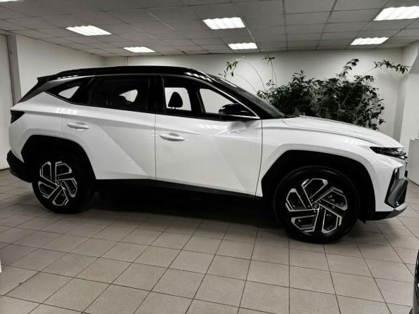 Новый Hyundai Tucson IV Рестайлинг 2026 года, цена 4 150 000 рублей, внедорожник, Автокод Объявления
