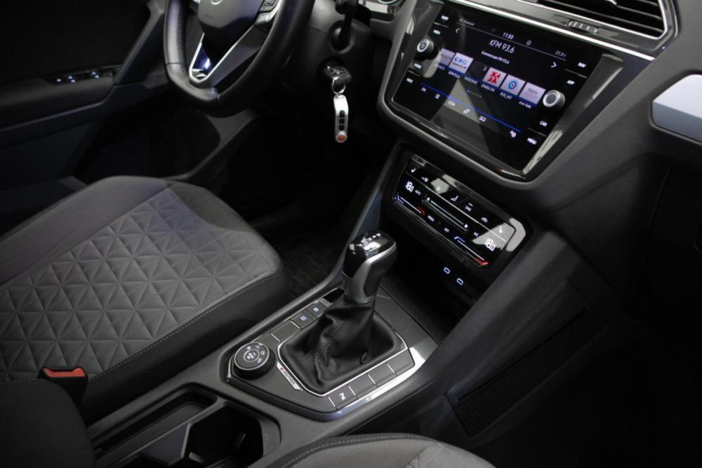 Volkswagen Tiguan II Рестайлинг Москва  - изображение 30