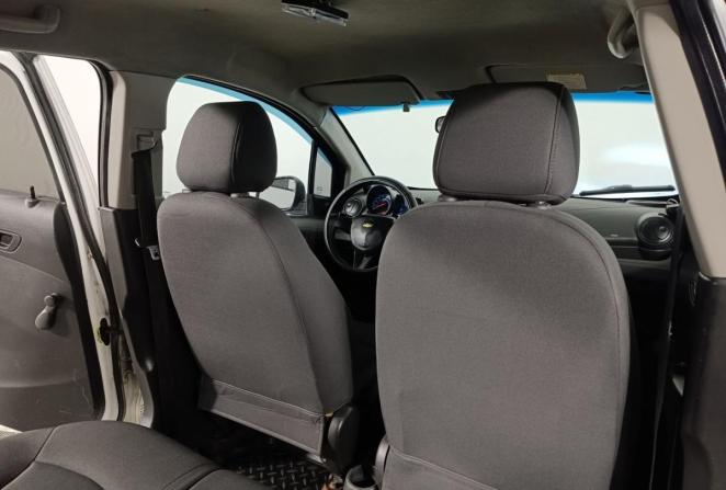Chevrolet Spark III с пробегом 2012 года, цена 490 000 рублей, 234343 км, хэтчбек, Автокод Объявления