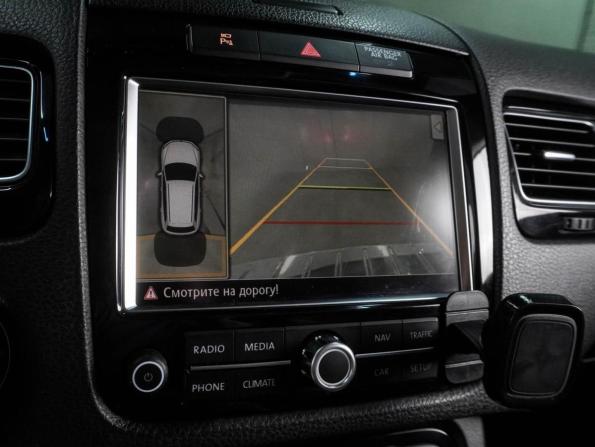 Volkswagen Touareg II с пробегом 2011 года, цена 1 595 000 рублей, 271557 км, внедорожник, Автокод Объявления