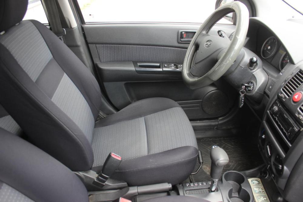 Hyundai Getz I Рестайлинг Белгород  - изображение 14