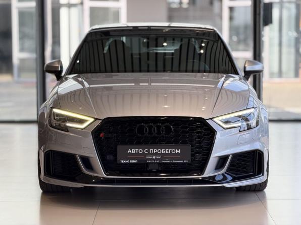 Audi RS 3 II (8V) Рестайлинг с пробегом 2019 года, цена 4 300 000 рублей, 79485 км, седан, Автокод Объявления