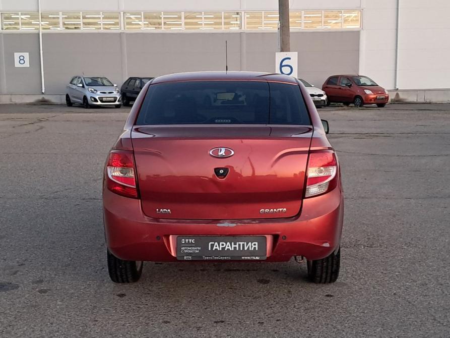 Lada (ВАЗ) Granta I Набережные Челны  - изображение 7