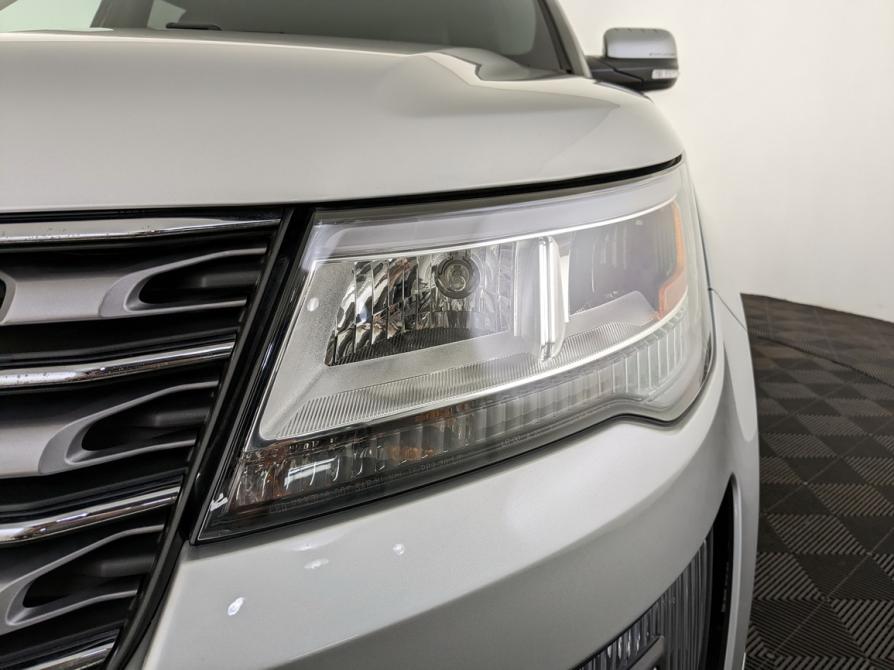 Ford Explorer V Рестайлинг Москва  - изображение 18