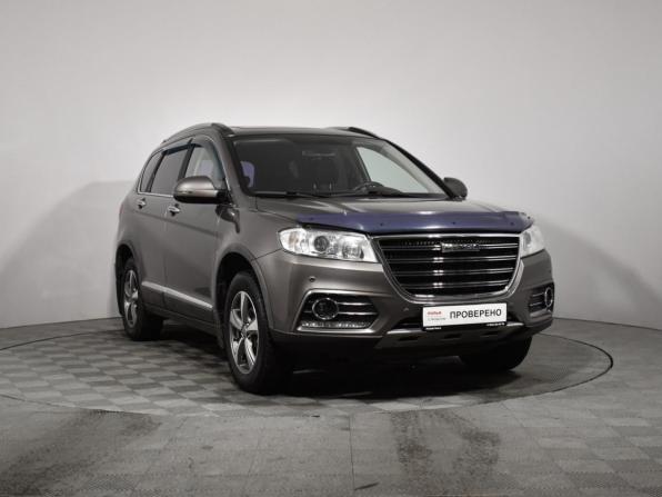 Haval H6 I с пробегом 2019 года, цена 1 199 000 рублей, 85000 км, внедорожник, Автокод Объявления