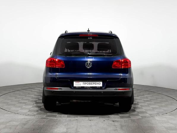 Volkswagen Tiguan I Рестайлинг с пробегом 2014 года, цена 1 248 790 рублей, 92977 км, внедорожник, Автокод Объявления