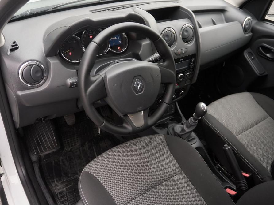 Renault Duster I Рестайлинг Казань  - изображение 5
