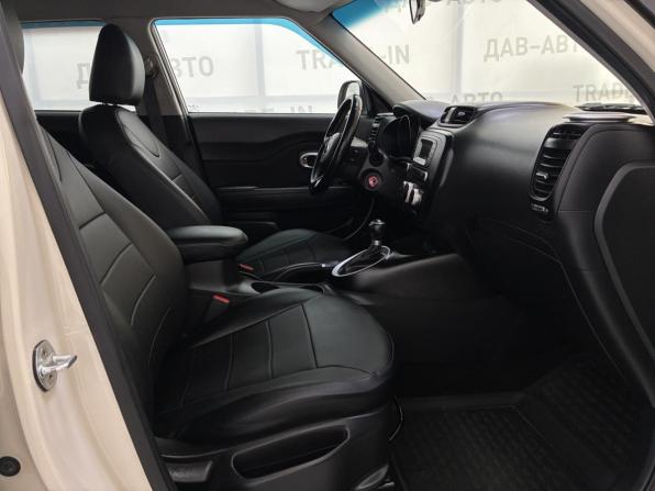 Kia Soul II Рестайлинг с пробегом 2016 года, цена 1 450 000 рублей, 99000 км, хэтчбек, Автокод Объявления