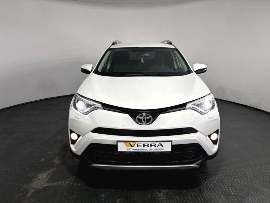 Toyota RAV4 IV (XA40) Рестайлинг Пермь  - изображение 2