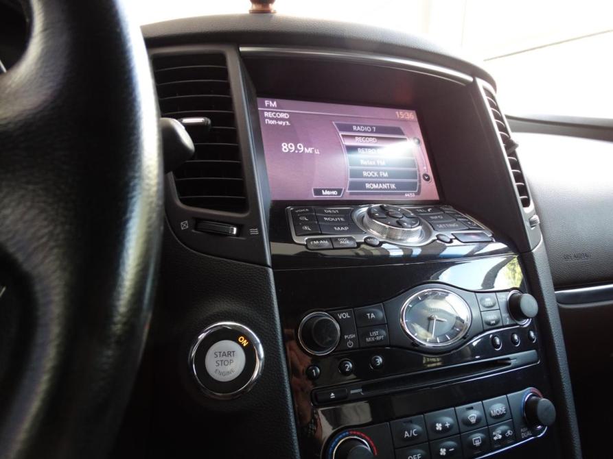 Infiniti FX II (S51) Рестайлинг Москва  - изображение 19