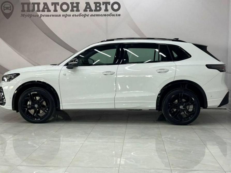 Volkswagen Tiguan II Рестайлинг (China Market) Воронеж  - изображение 8