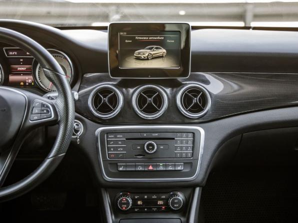Mercedes-Benz CLA I (C117 X117) с пробегом 2015 года, цена 1 748 000 рублей, 114294 км, седан, Автокод Объявления