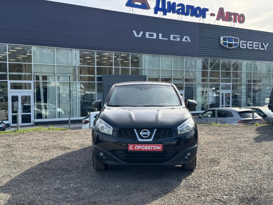 Nissan Qashqai I Рестайлинг Набережные Челны  - изображение 11