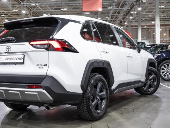 Toyota RAV4 V (XA50) с пробегом 2022 года, цена 3 550 000 рублей, 25394 км, внедорожник, Автокод Объявления