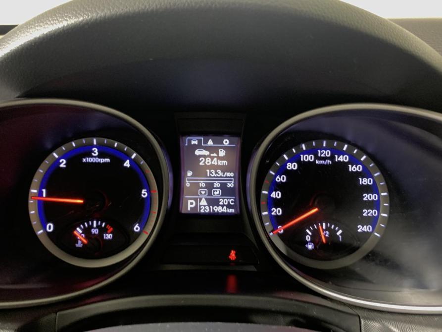 Hyundai Santa Fe III Москва  - изображение 14