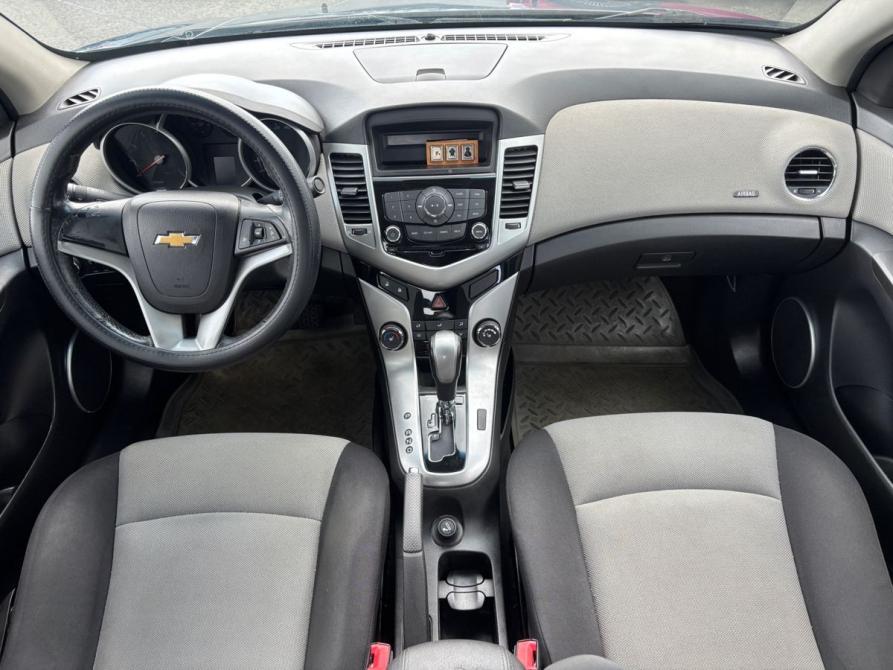 Chevrolet Cruze I Москва  - изображение 13