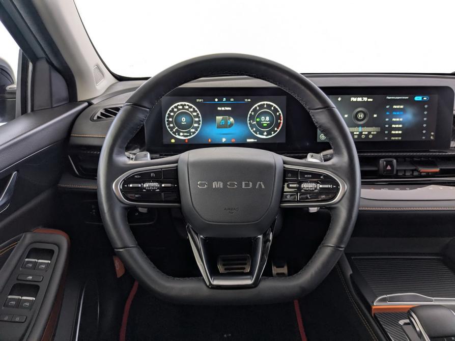 Omoda S5 GT Москва  - изображение 22