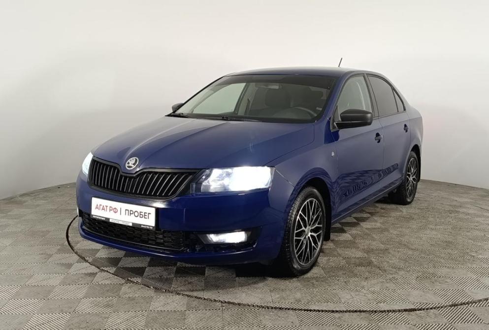 Skoda Rapid I Волгоград  - изображение 3