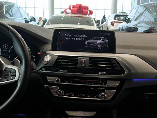 BMW X4 II (G02) с пробегом 2019 года, цена 4 550 000 рублей, 60070 км, внедорожник, Автокод Объявления