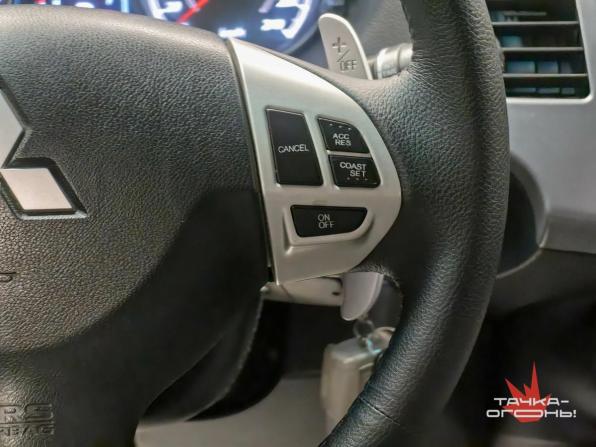 Mitsubishi Outlander II Рестайлинг с пробегом 2011 года, цена 1 198 000 рублей, 209000 км, внедорожник, Автокод Объявления