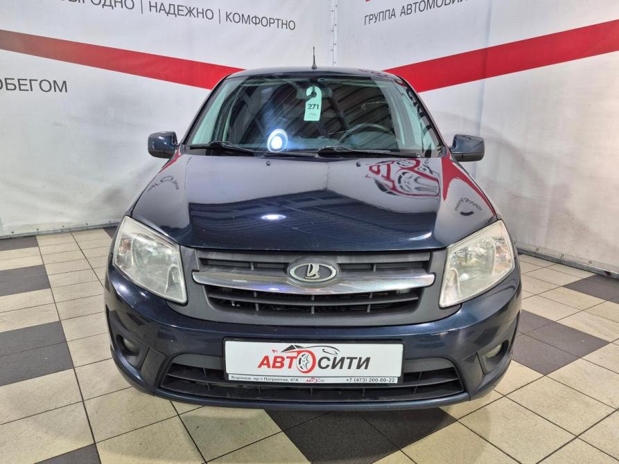 Lada (ВАЗ) Granta I Воронеж  - изображение 2