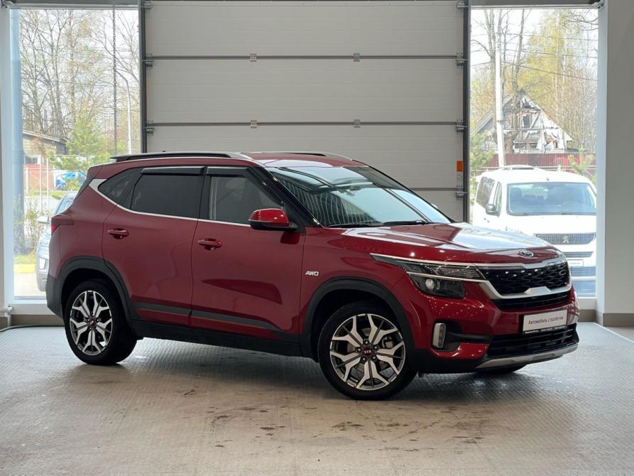 Kia Seltos I Санкт-Петербург  - изображение 3
