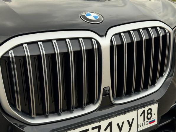 BMW X7 I (G07) Рестайлинг с пробегом 2022 года, цена 13 000 000 рублей, 56550 км, внедорожник, Автокод Объявления