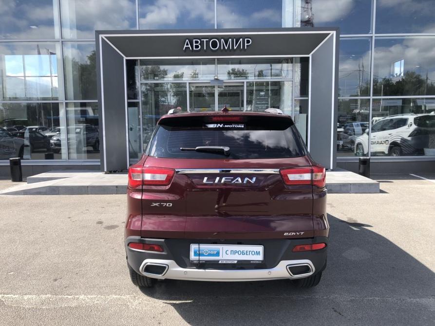 Lifan X70 I Брянск  - изображение 6