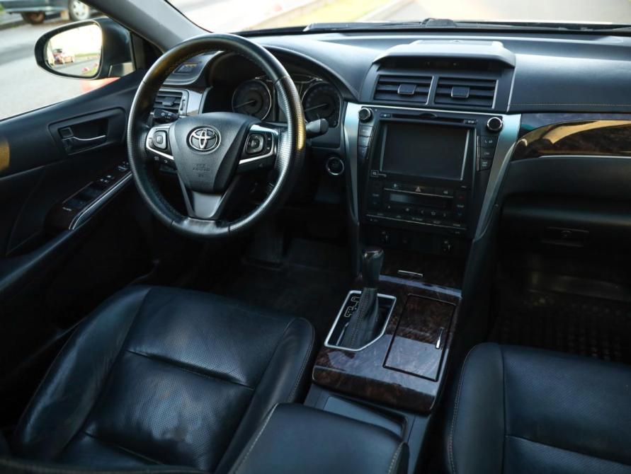Toyota Camry VII (XV50) Рестайлинг Санкт-Петербург  - изображение 10