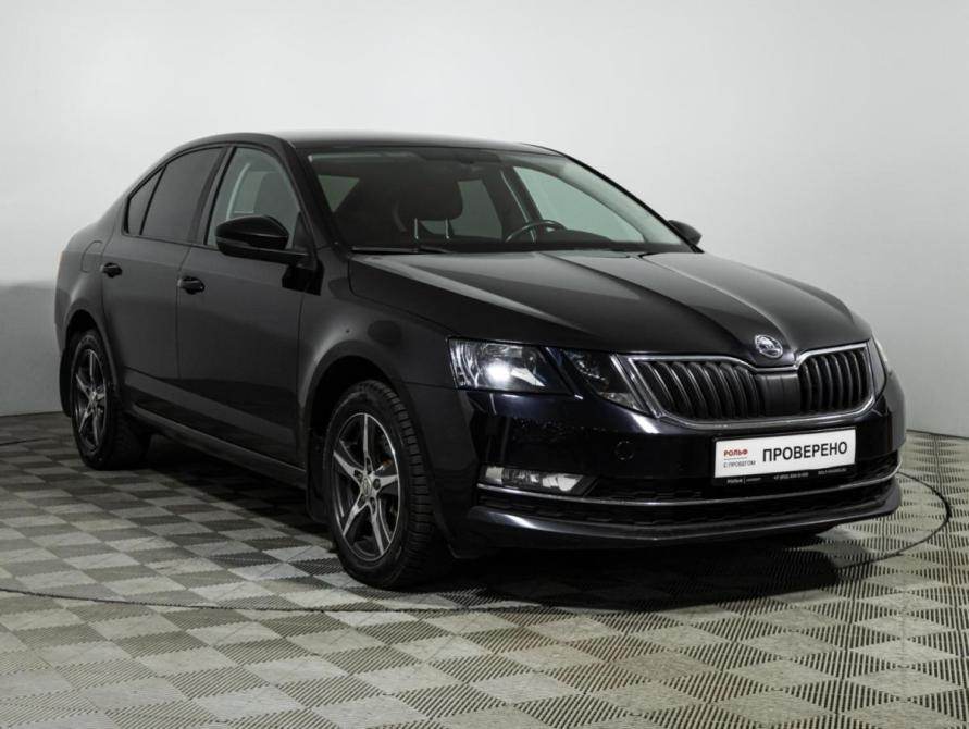 Skoda Octavia III (A7) Рестайлинг Санкт-Петербург  - изображение 3