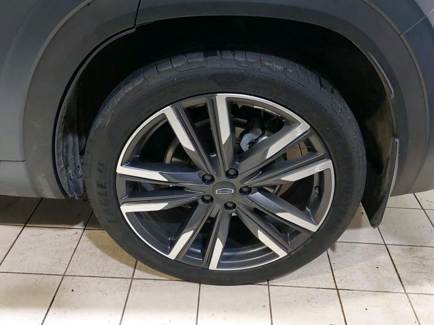 Geely Monjaro I Москва  - изображение 9