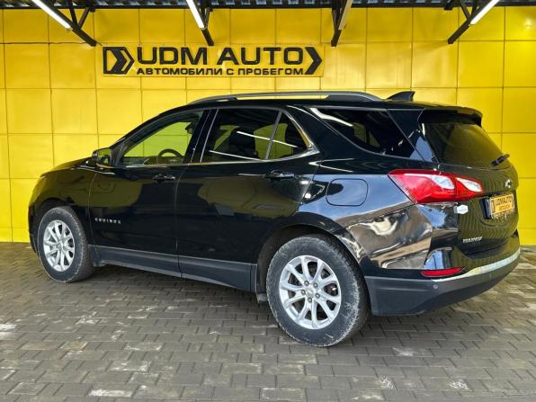 Chevrolet Equinox III с пробегом 2018 года, цена 1 949 000 рублей, 73000 км, внедорожник, Автокод Объявления