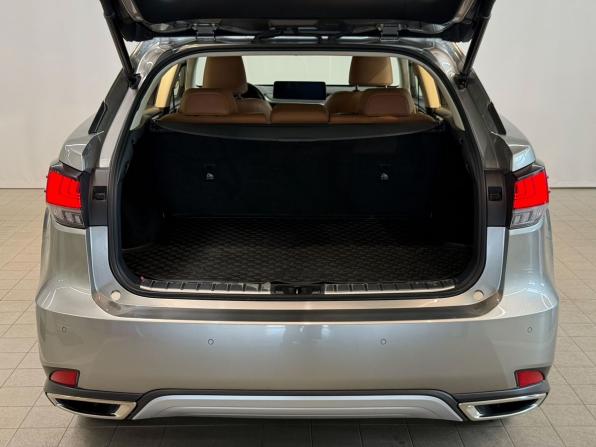 Lexus RX IV Рестайлинг с пробегом 2019 года, цена 5 150 000 рублей, 51675 км, внедорожник, Автокод Объявления