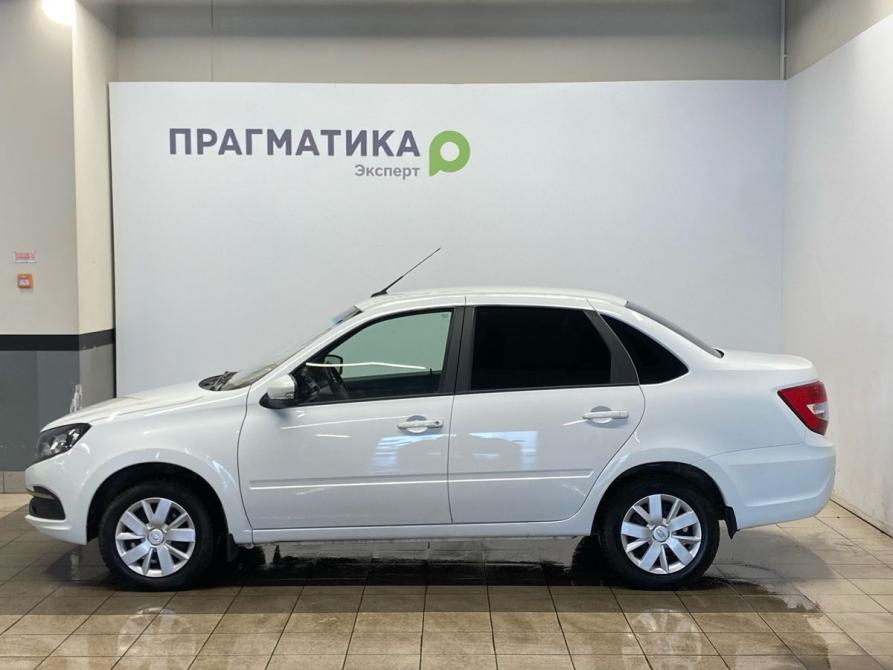 Lada (ВАЗ) Granta I Рестайлинг Санкт-Петербург  - изображение 8