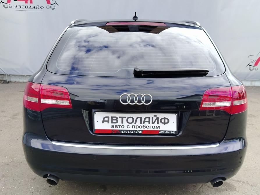 Audi A6 III (C6) Рестайлинг Ярославль  - изображение 7