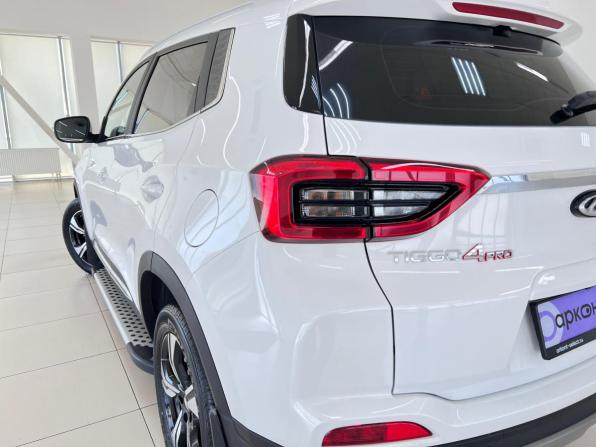 Chery Tiggo 4 Pro I с пробегом 2023 года, цена 1 520 000 рублей, 48000 км, внедорожник, Автокод Объявления