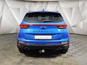 Kia Sportage IV Рестайлинг Москва  - изображение 28
