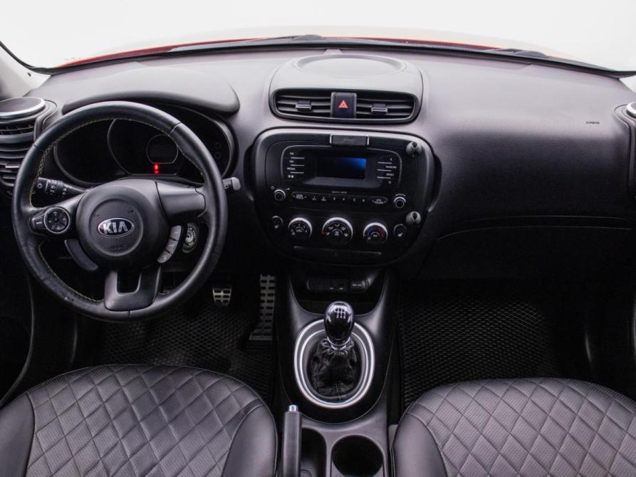 Kia Soul II Москва  - изображение 14