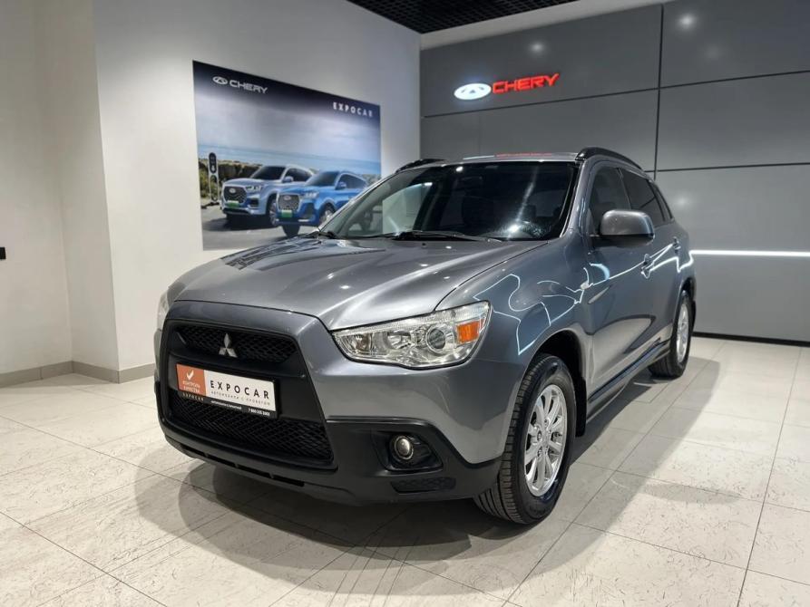 Mitsubishi ASX I Новосибирск  - изображение 1