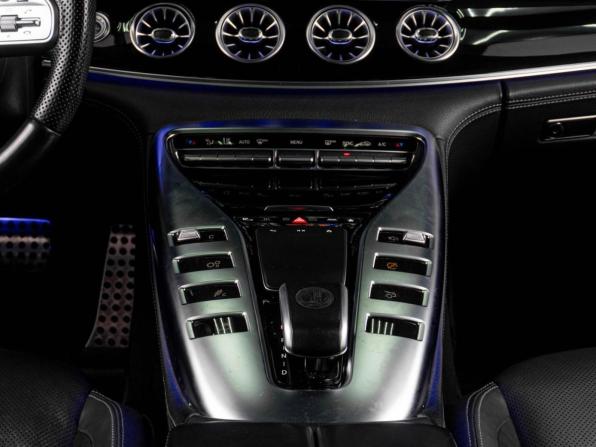 Mercedes-Benz AMG GT 4-Door Coupe I с пробегом 2021 года, цена 8 399 000 рублей, 72066 км, лифтбек, Автокод Объявления