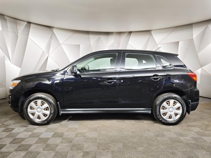 Mitsubishi ASX I Рестайлинг Москва  - изображение 5
