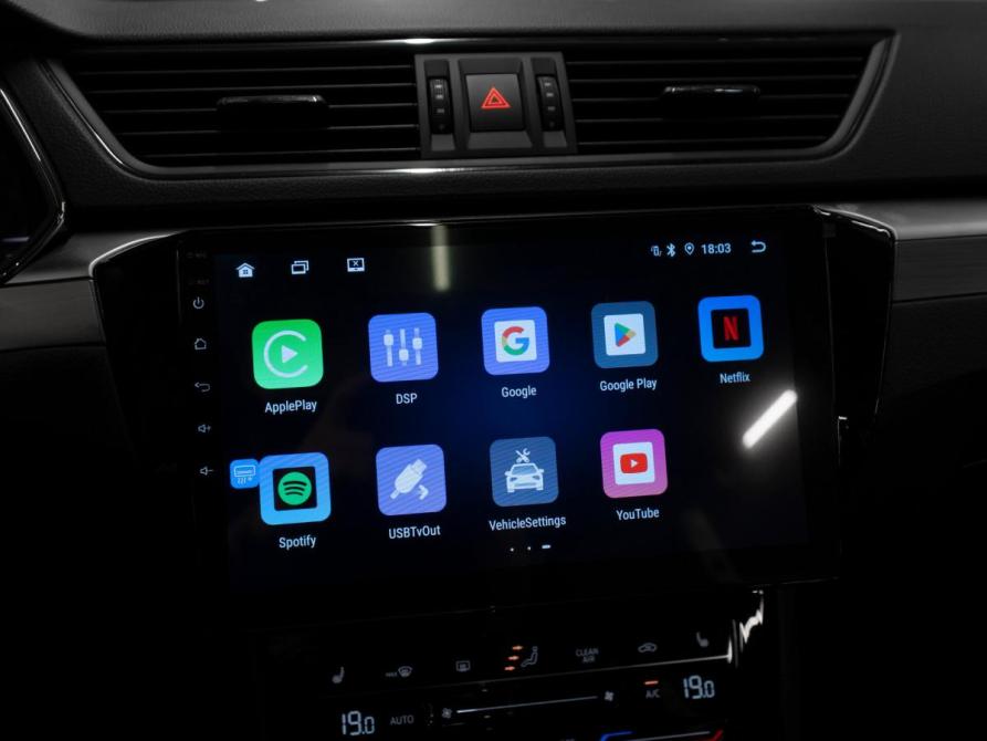 Skoda Superb III Рестайлинг Москва  - изображение 20