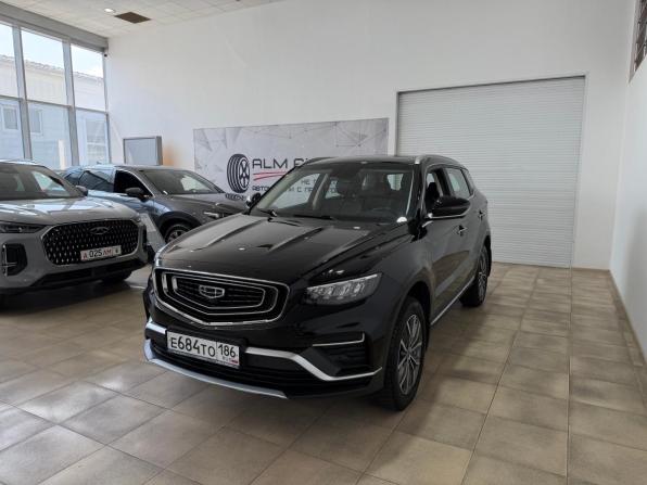 Geely Atlas Pro с пробегом 2023 года, цена 1 700 000 рублей, 112036 км, внедорожник, Автокод Объявления