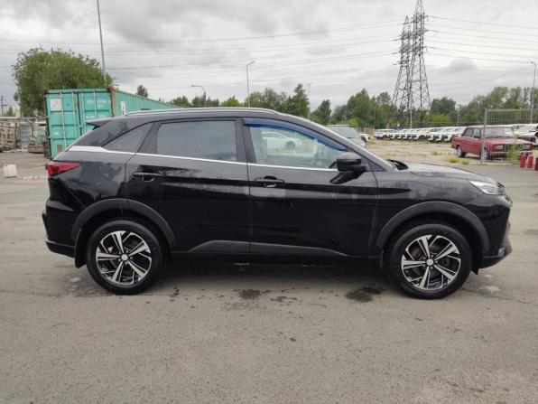 JAC JS6 с пробегом 2023 года, цена 1 699 000 рублей, 38219 км, внедорожник, Автокод Объявления