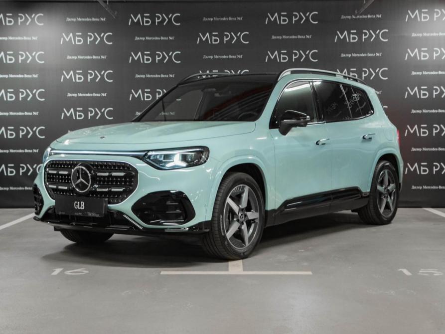 Mercedes-Benz GLB II (X244) Москва  - изображение 1