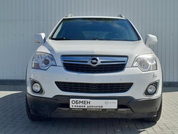 Opel Antara I Рестайлинг с пробегом 2014 года, цена 1 149 000 рублей, 192000 км, внедорожник, Автокод Объявления