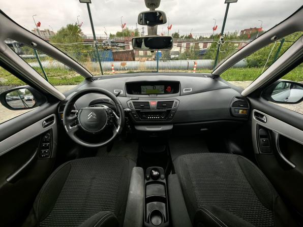 Citroen C4 Picasso I с пробегом 2011 года, цена 549 000 рублей, 188000 км, компактвэн, Автокод Объявления