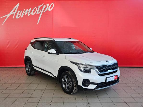 Kia Seltos I с пробегом 2021 года, цена 1 920 000 рублей, 139364 км, внедорожник, Автокод Объявления
